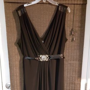 Beautiful black dress